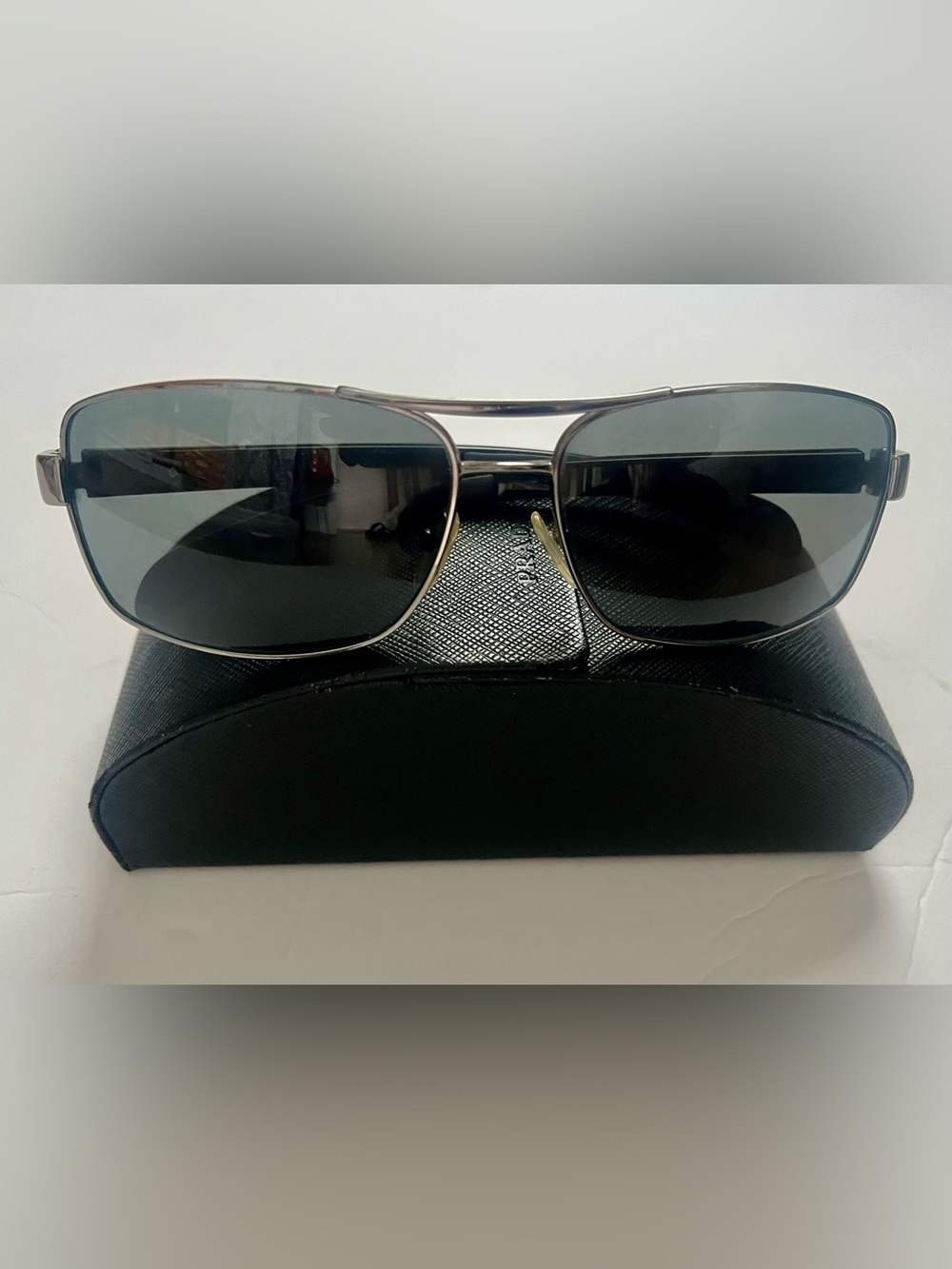 Prada Linea Rossa SPS 50L Men’s Sunglasses